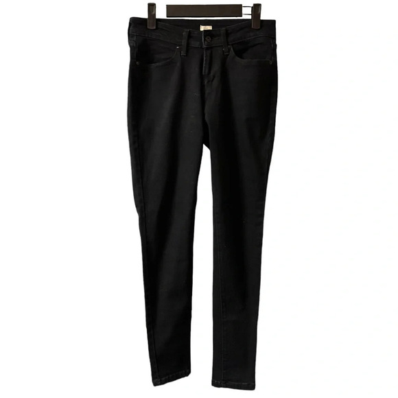 LEVIS WOMENS DARK INDIGO SKINNY LEGGING JEANS - Picture 1 of 5